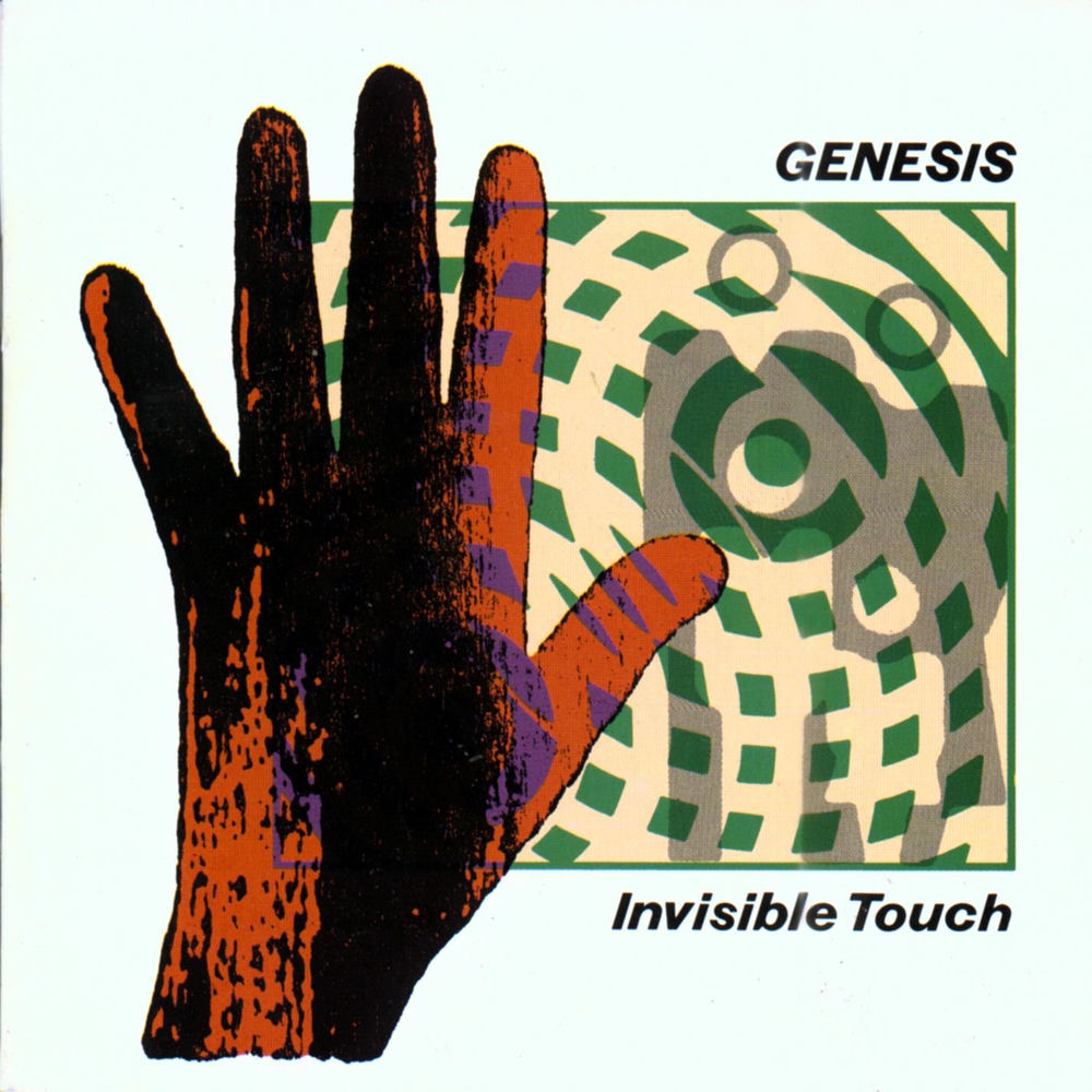 Genesis – Invisible Touch (2007 Remaster)