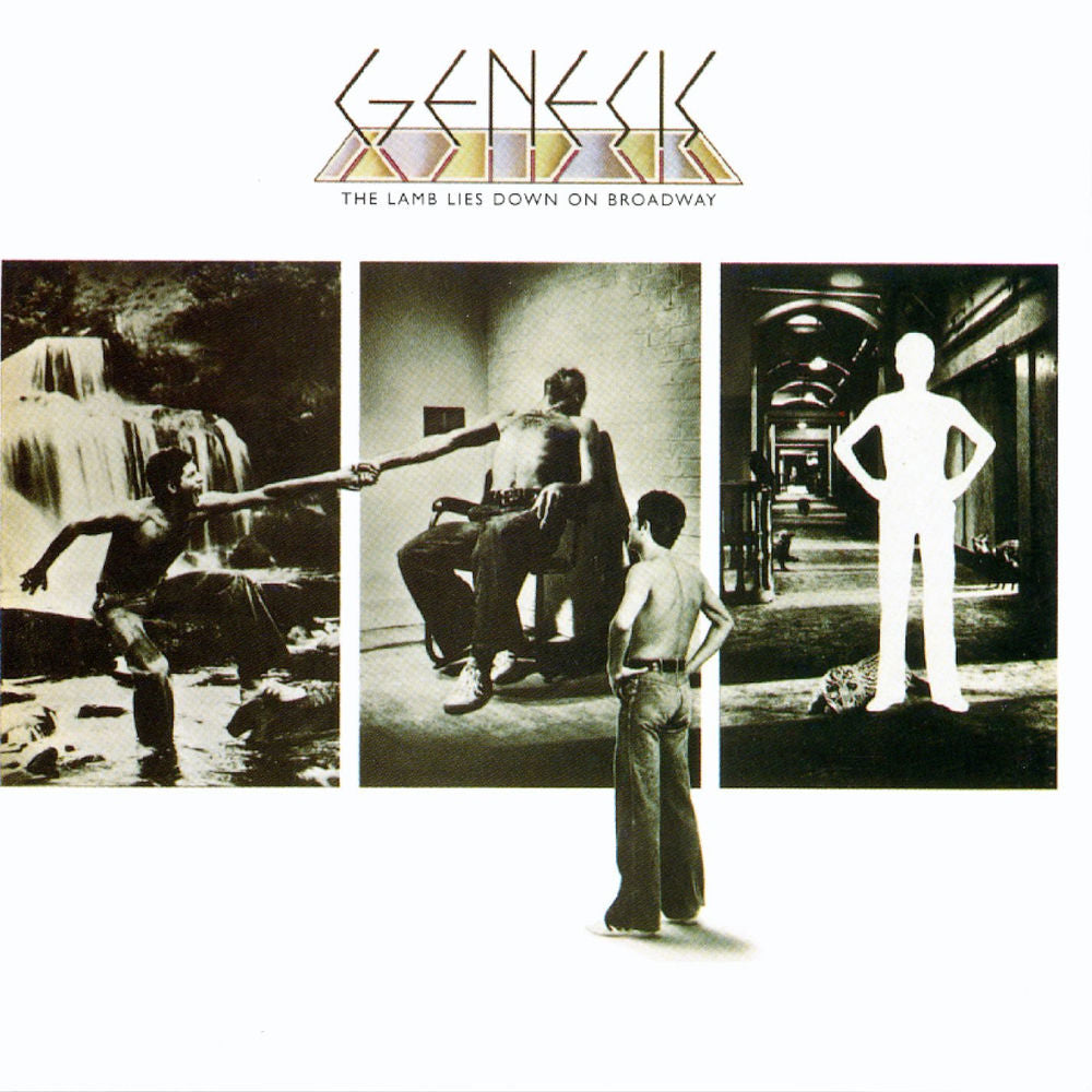 Genesis – The Lamb Lies Down on Broadway (2007 Stereo Mix)