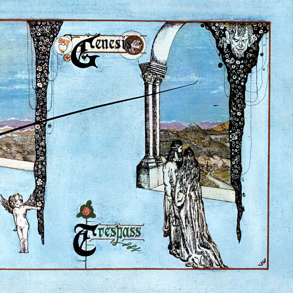 Genesis – Trespass (2007 Stereo Mix)