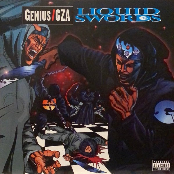 Genius/GZA – Liquid Swords