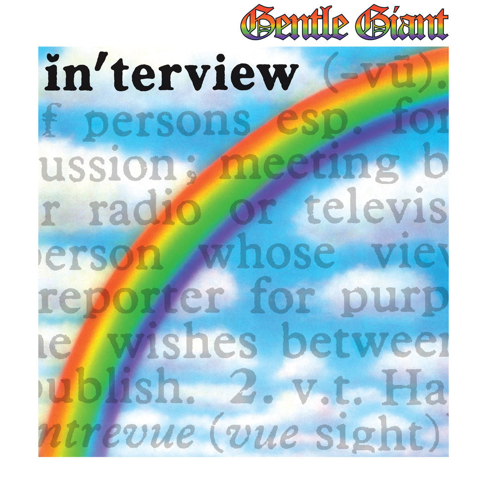Gentle Giant – In'terview (2023 Steven Wilson Remix)