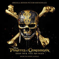 Geoff Zanelli – Pirates of the Caribbean: Dead Men Tell No Tales