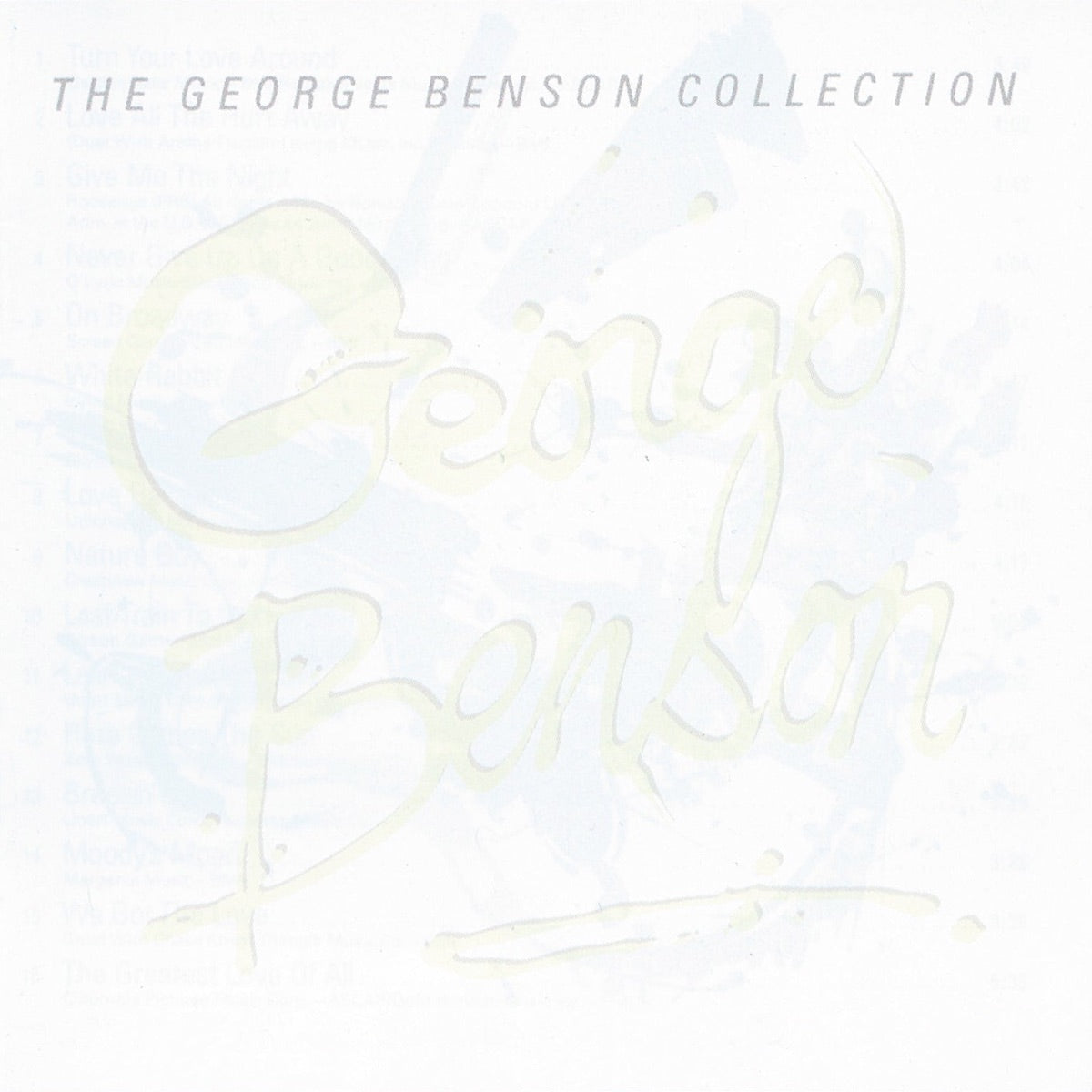 George Benson – The George Benson Collection