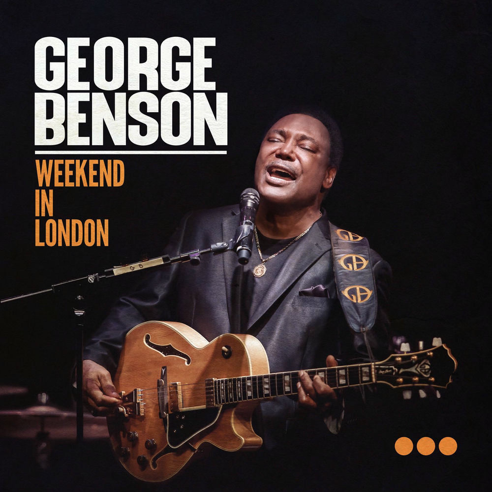 George Benson – Weekend in London (Live)