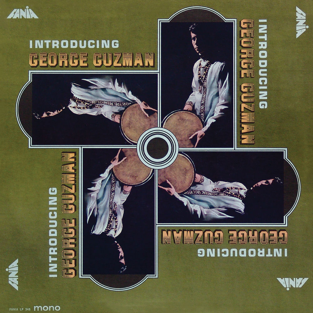 George Guzman – Introducing George Guzman