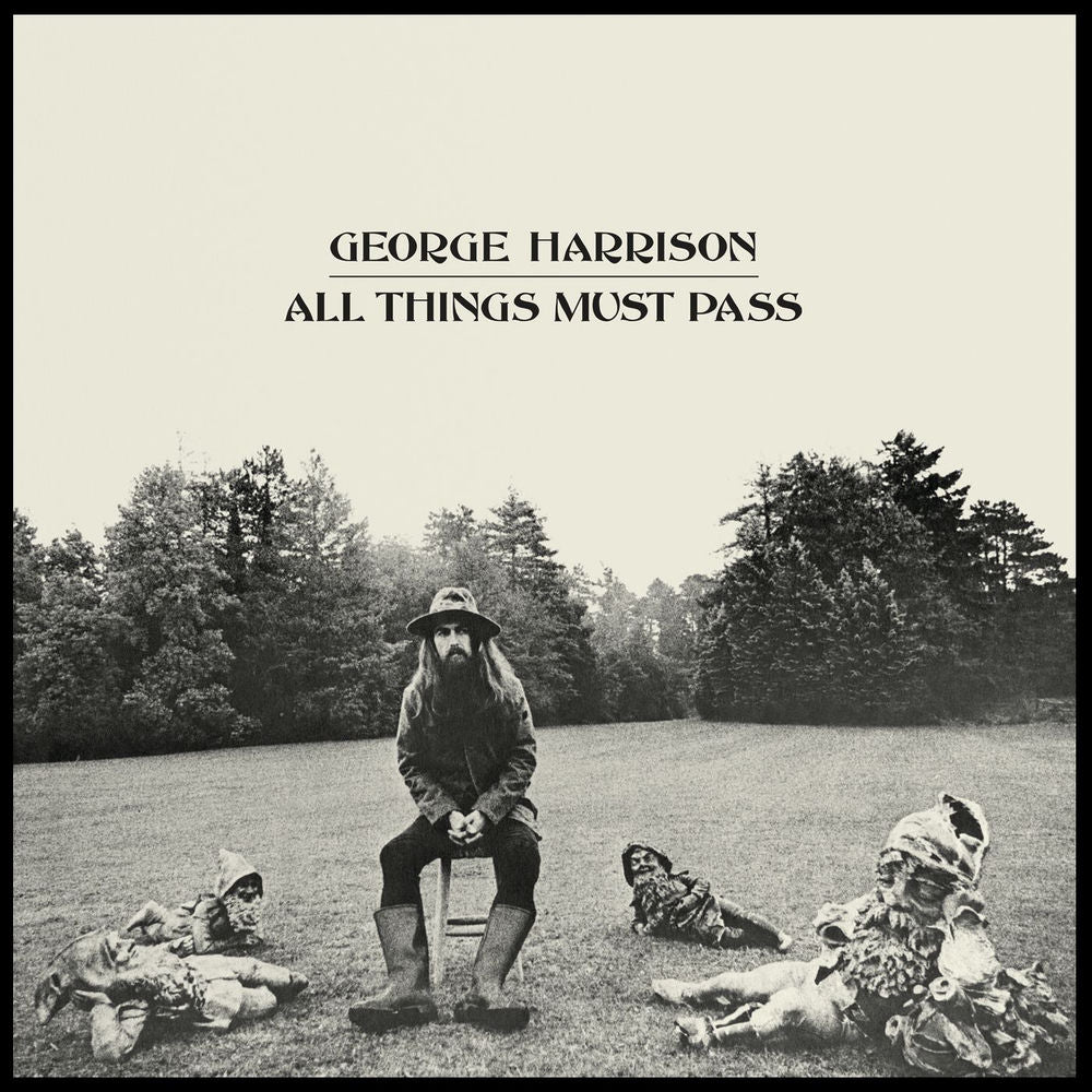 George Harrison – All Things Must Pass (Remastered 2014)