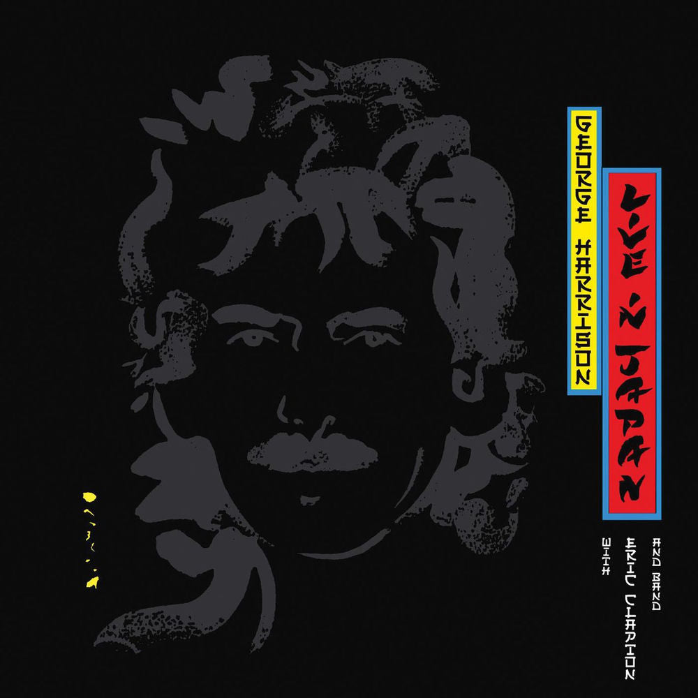 George Harrison – Live In Japan