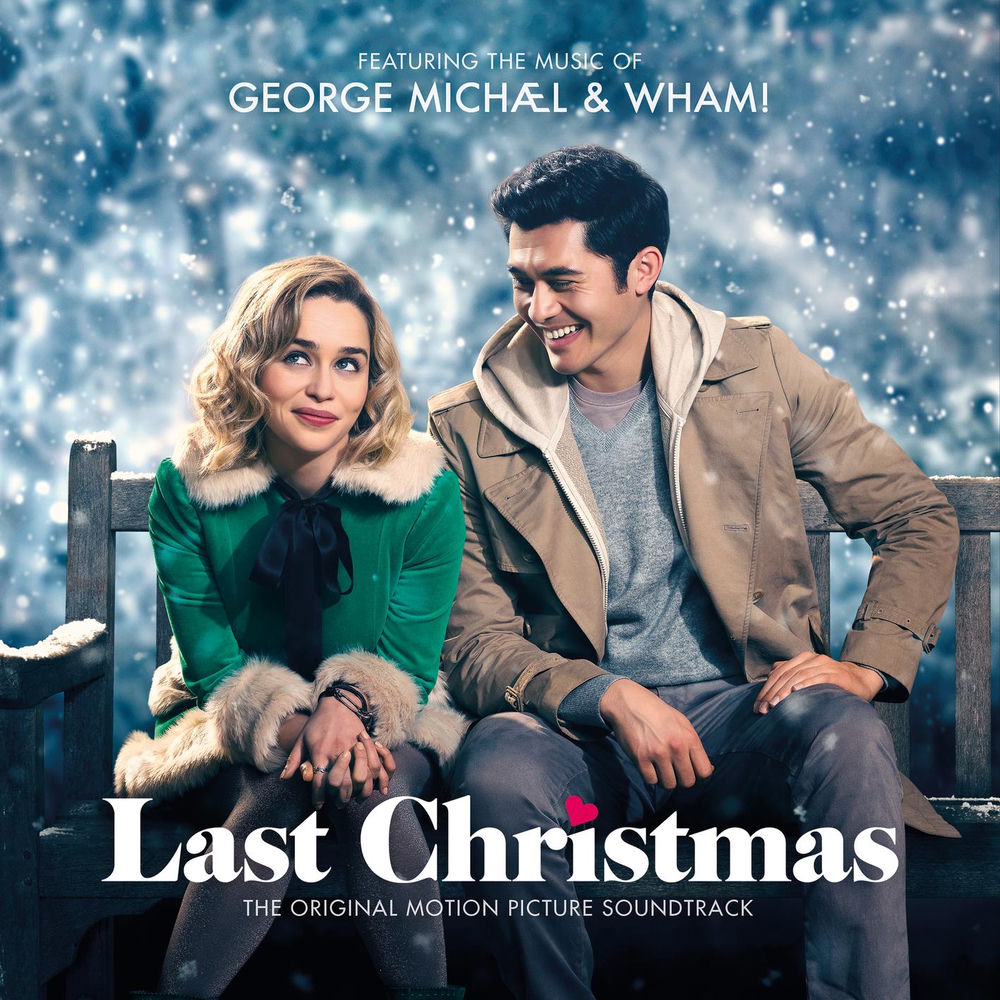 George Michael – George Michael & Wham! Last Christmas: The Original Motion Picture Soundtrack