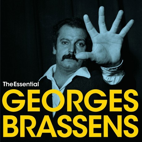 Georges Brassens – The Essential Georges Brassens