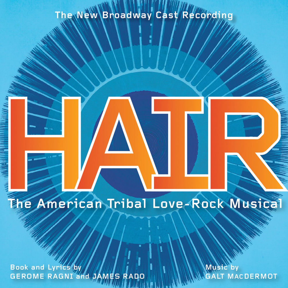 Gerome Ragni – Hair (The New Broadway Cast Recording)