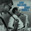 Gerry Mulligan – Gerry Mulligan Meets Johnny Hodges