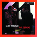 Gerry Mulligan – Gerry Mulligan - Paul Desmond Quartet / Blues In Time (Expanded Edition)