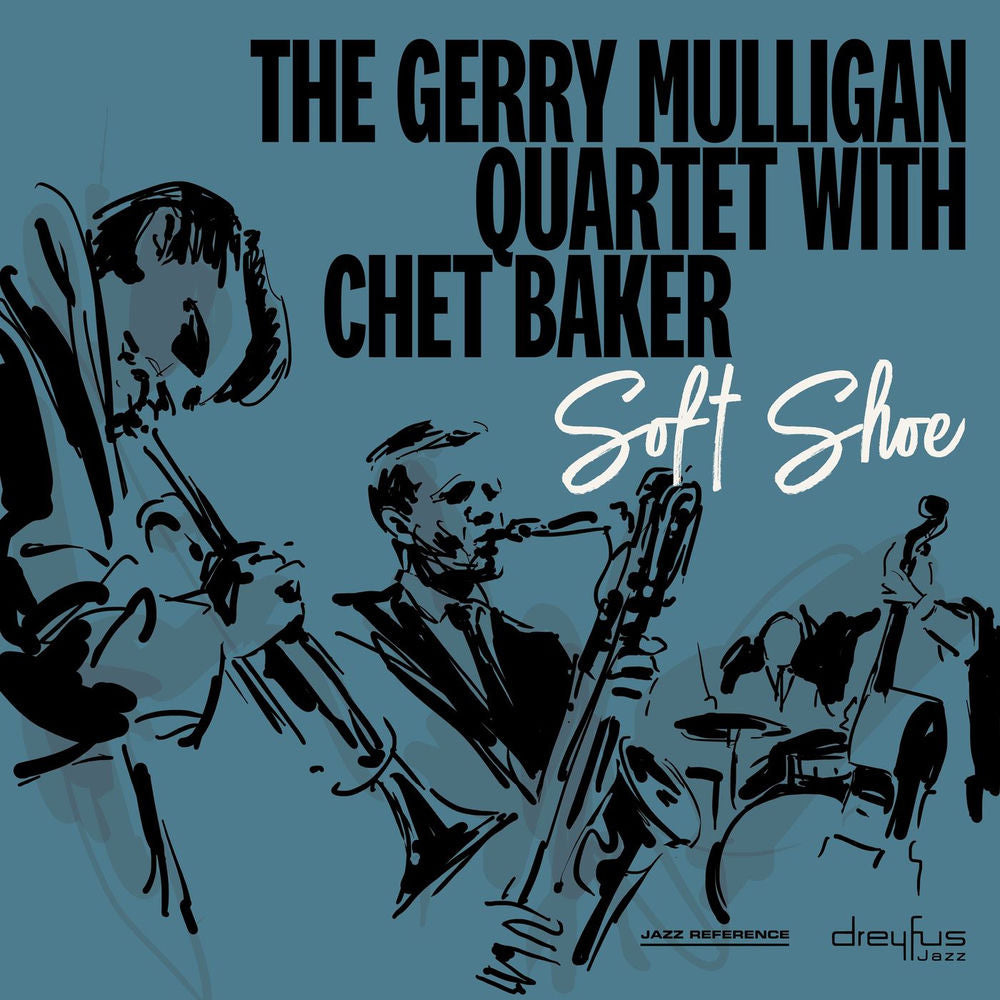 Gerry Mulligan Quartet – Soft Shoe