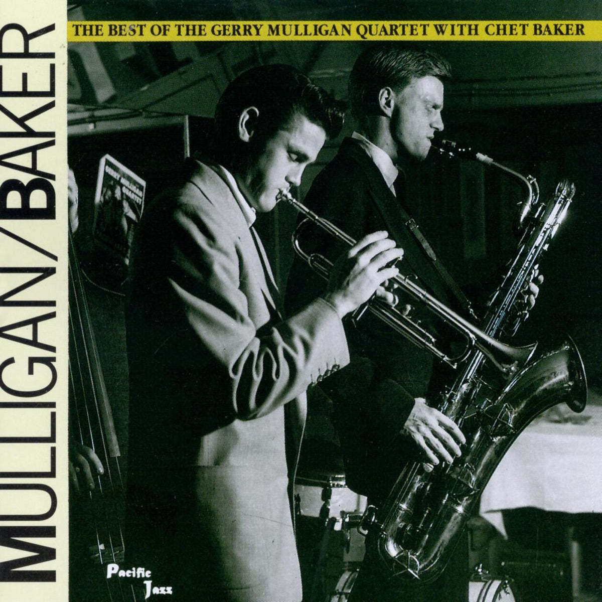 Gerry Mulligan Quartet – The Best of the Gerry Mulligan Quartet with Chet Baker