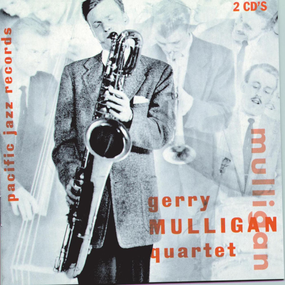 Gerry Mulligan – The Original Quartet With Chet Baker