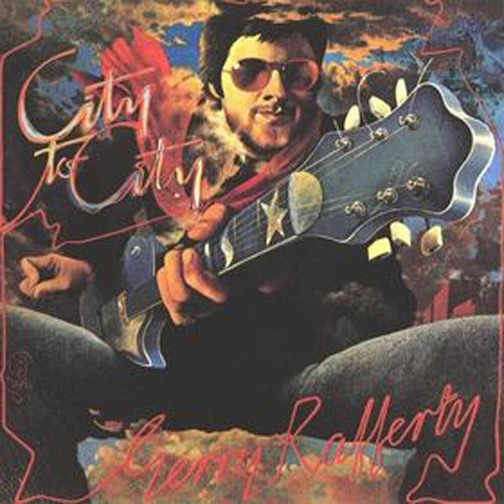 Gerry Rafferty – City to City