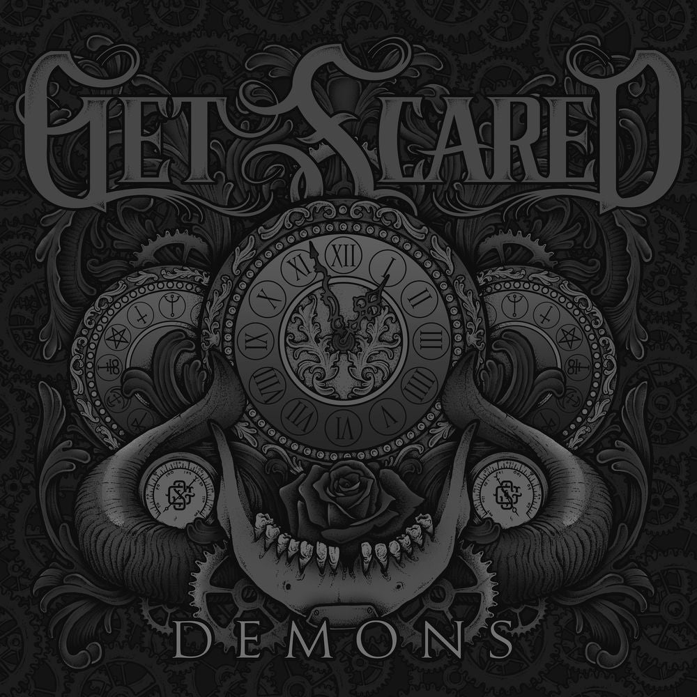 Get Scared – Demons