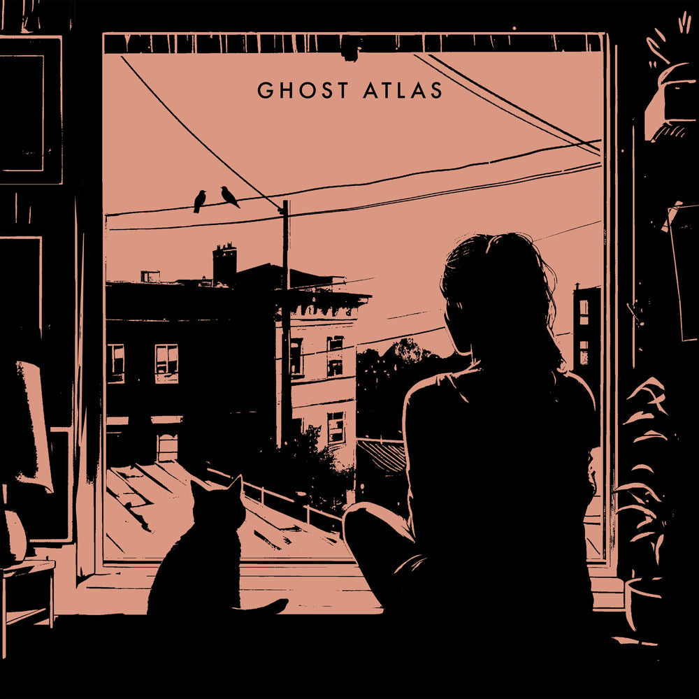 Ghost Atlas – Dust Of The Human Shape