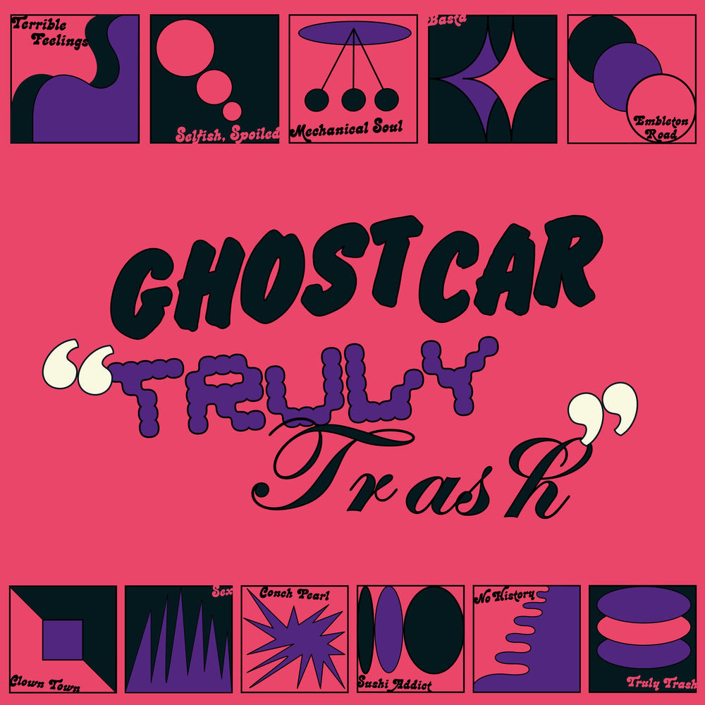 Ghost Car – Truly Trash