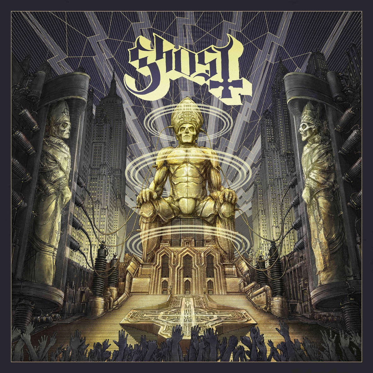 Ghost – Ceremony and Devotion (Live)