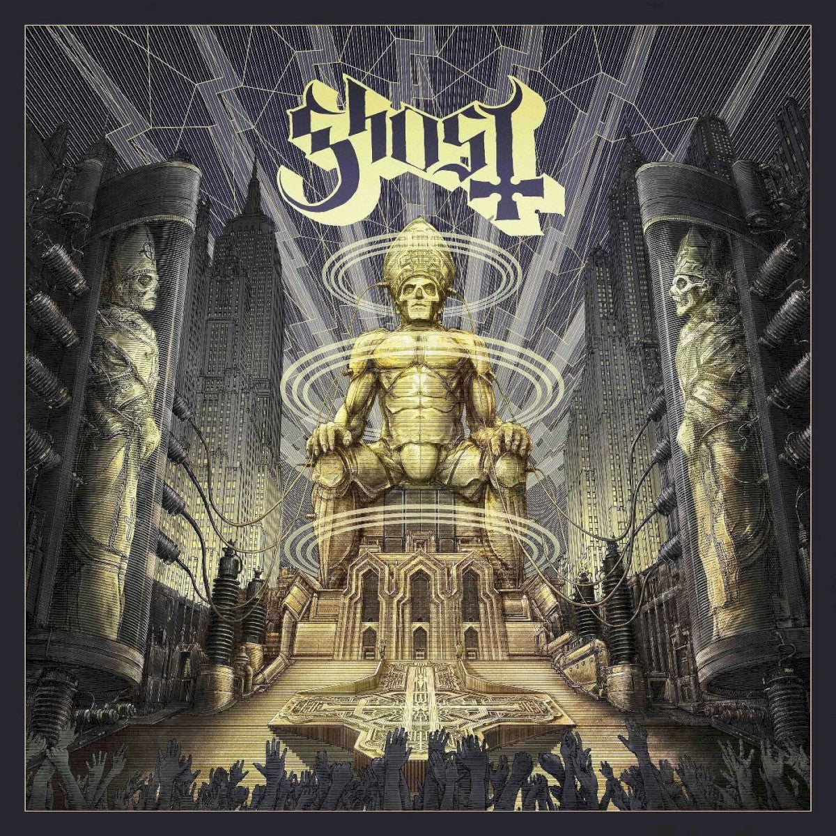 Ghost – Ceremony and Devotion