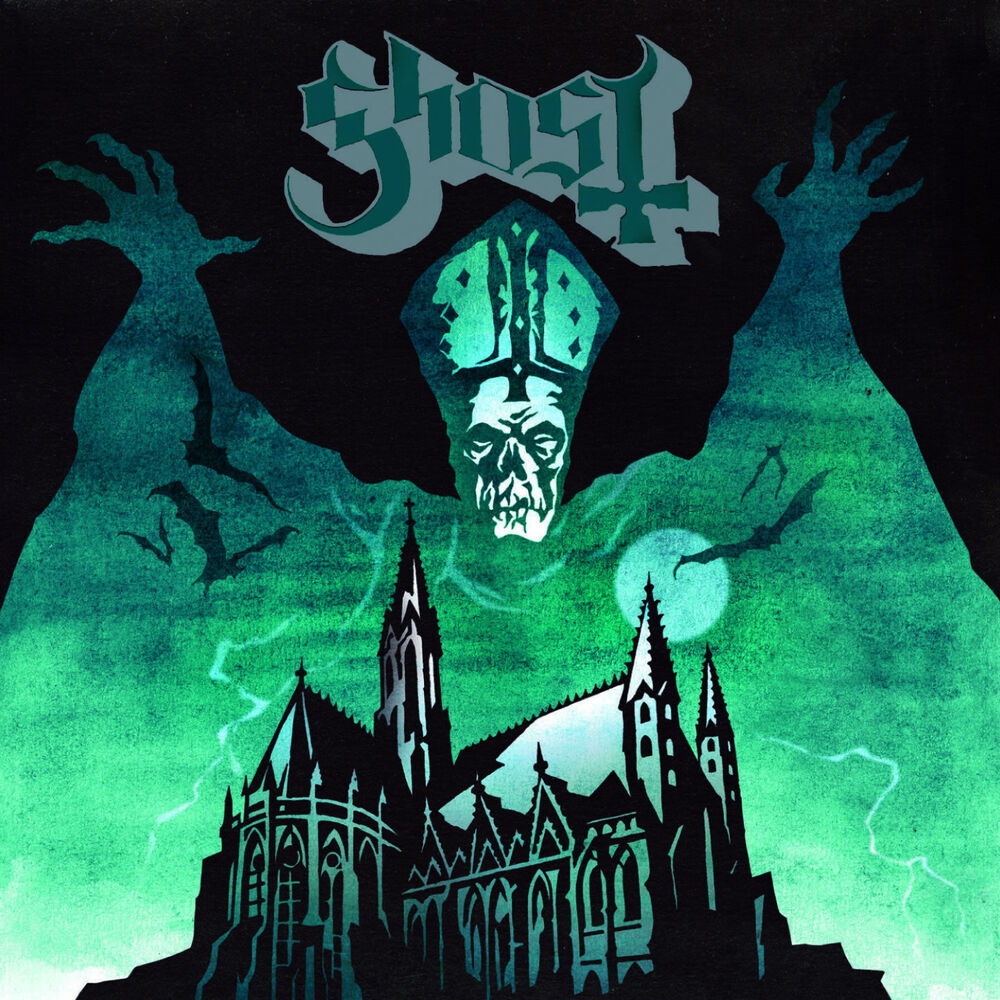 Ghost – Opus Eponymous