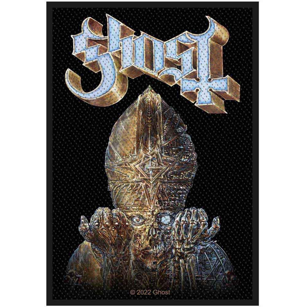 Ghost Standard Patch: Impera