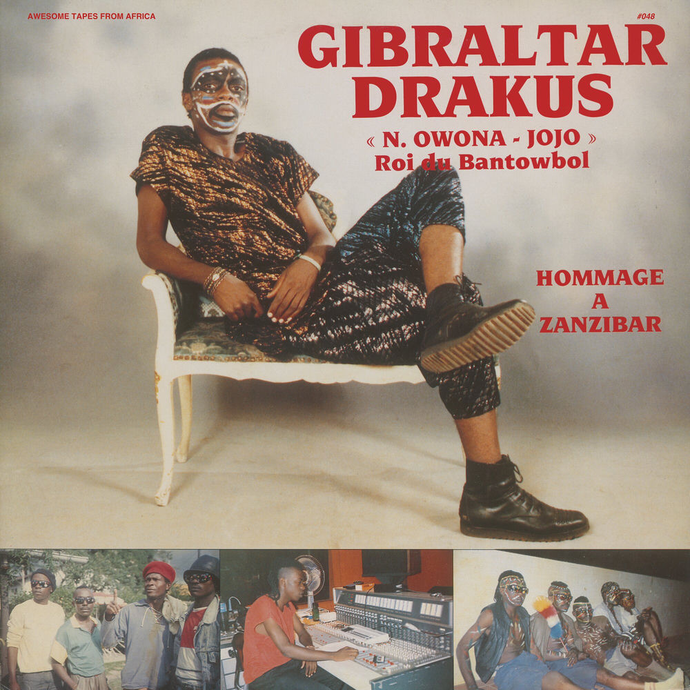 Gibraltar Drakus – Hommage A Zanzibar