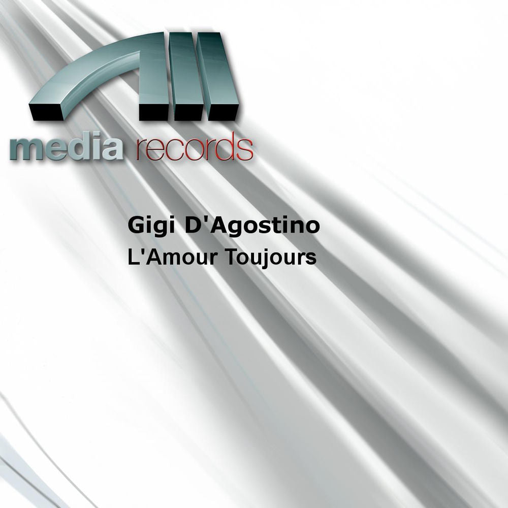 Gigi D'Agostino – Gigi D'Agostino - L'Amour Toujours (MP3 Album)
