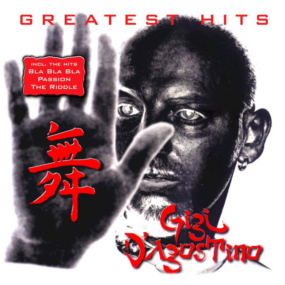 Gigi D’Agostino – Greatest Hits