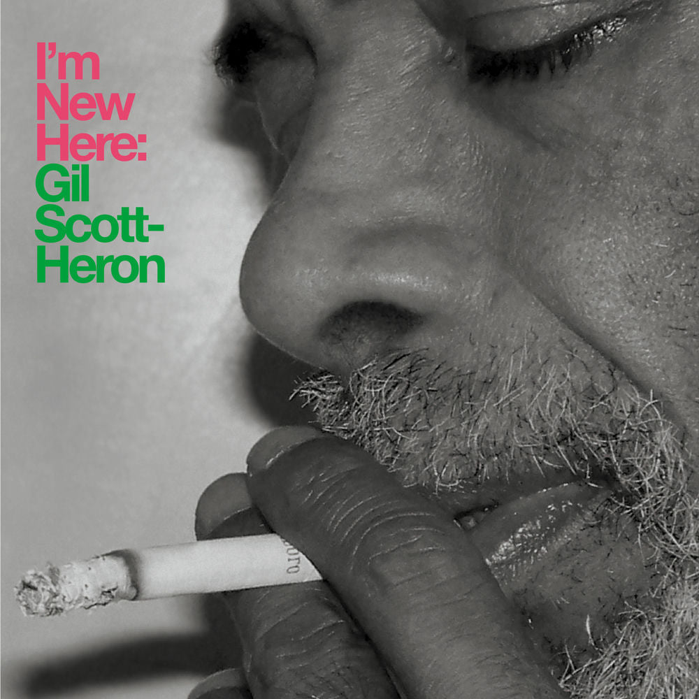 Gil Scott-Heron – I’m New Here (10th Anniversary Expanded Edition)