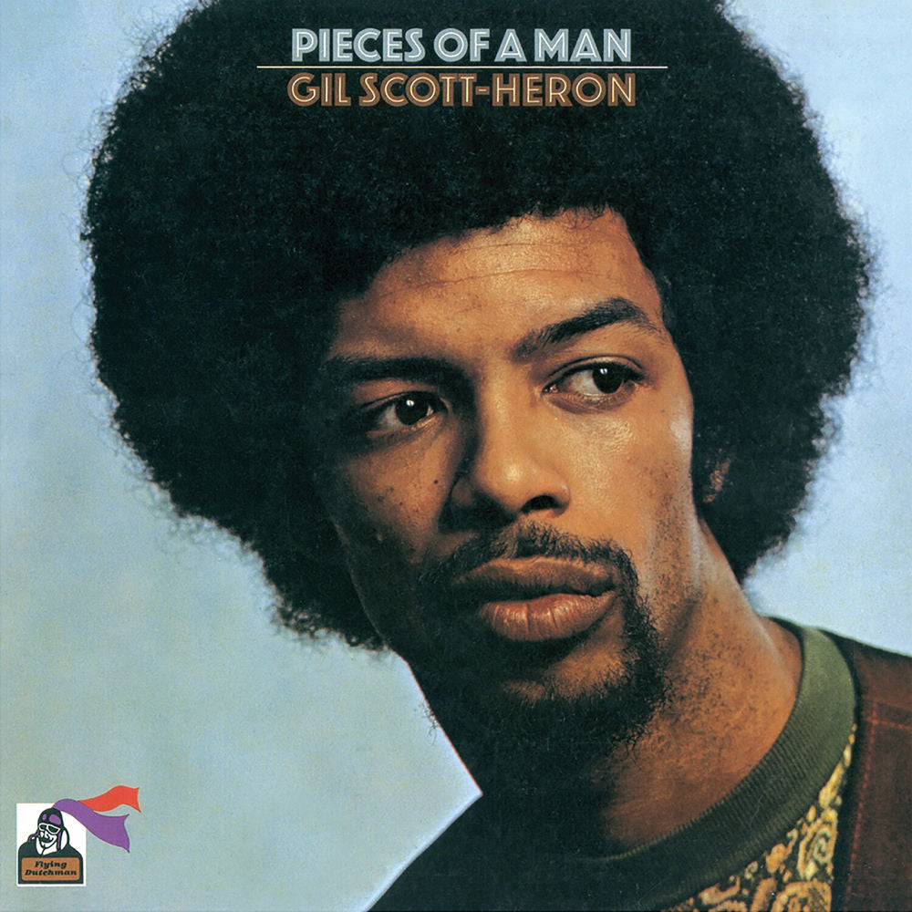Gil Scott-Heron – Pieces of a Man