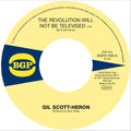 Gil Scott-Heron – The Revolution Will Not Be Televised / Home Is Where the Hatred Is