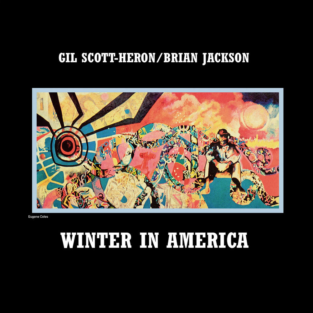 Gil Scott-Heron – Winter in America