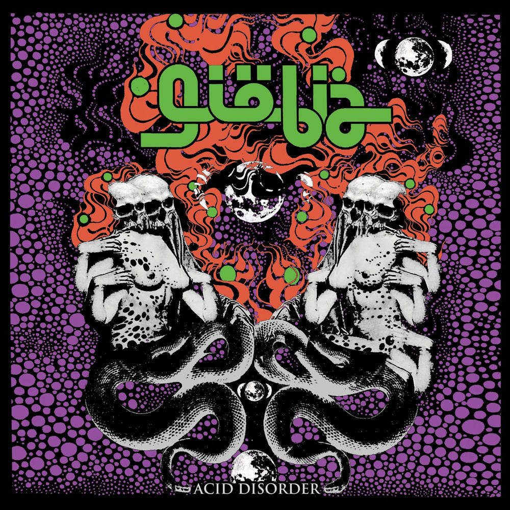 Giobia – Acid Disorder