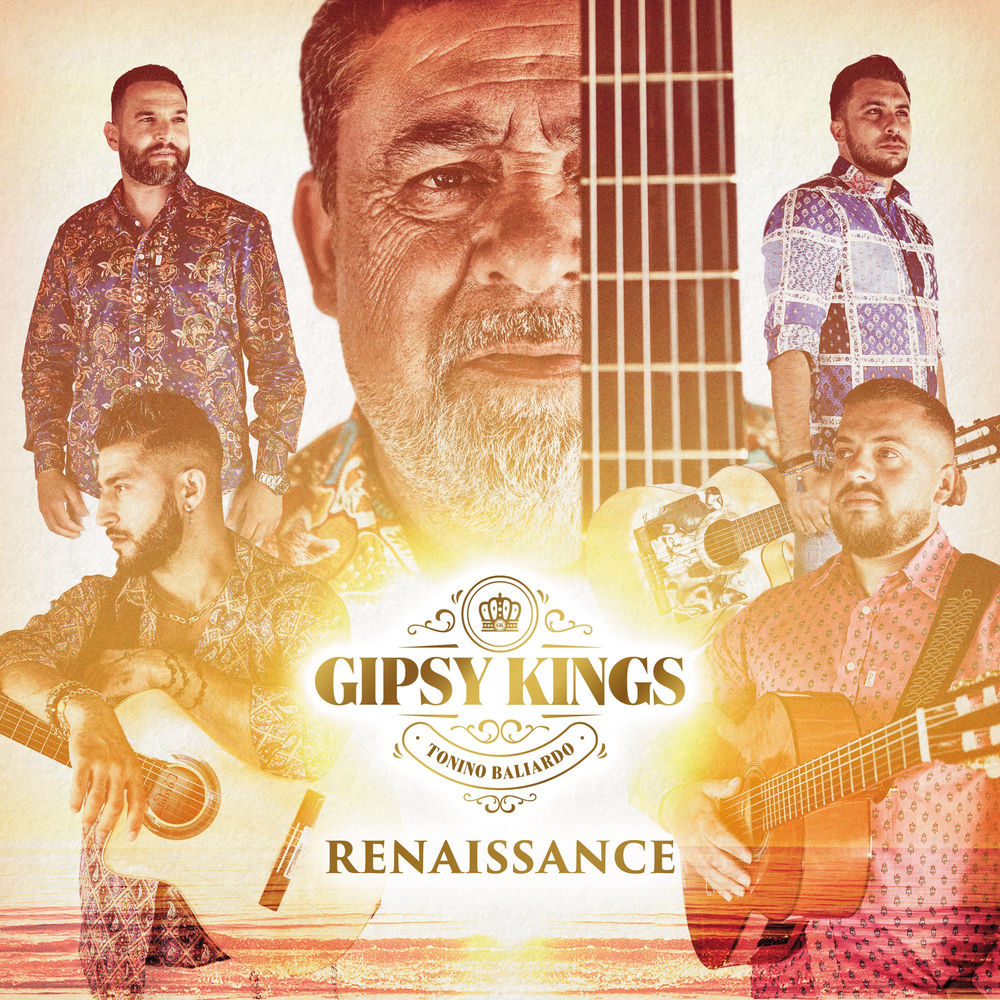 Gipsy Kings Tonino Baliardo – Renaissance