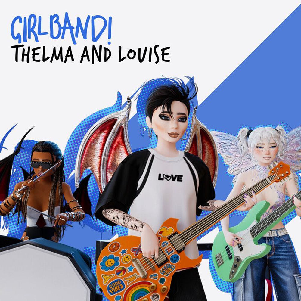 GIRLBAND! – Thelma and Louise