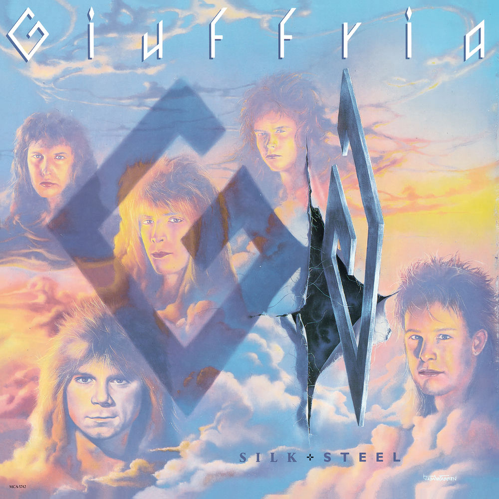 Giuffria – Silk + Steel
