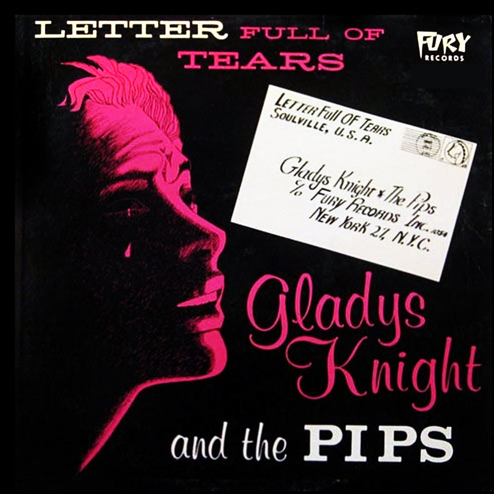 Gladys Knight and The Pips – Letter Full of Tears