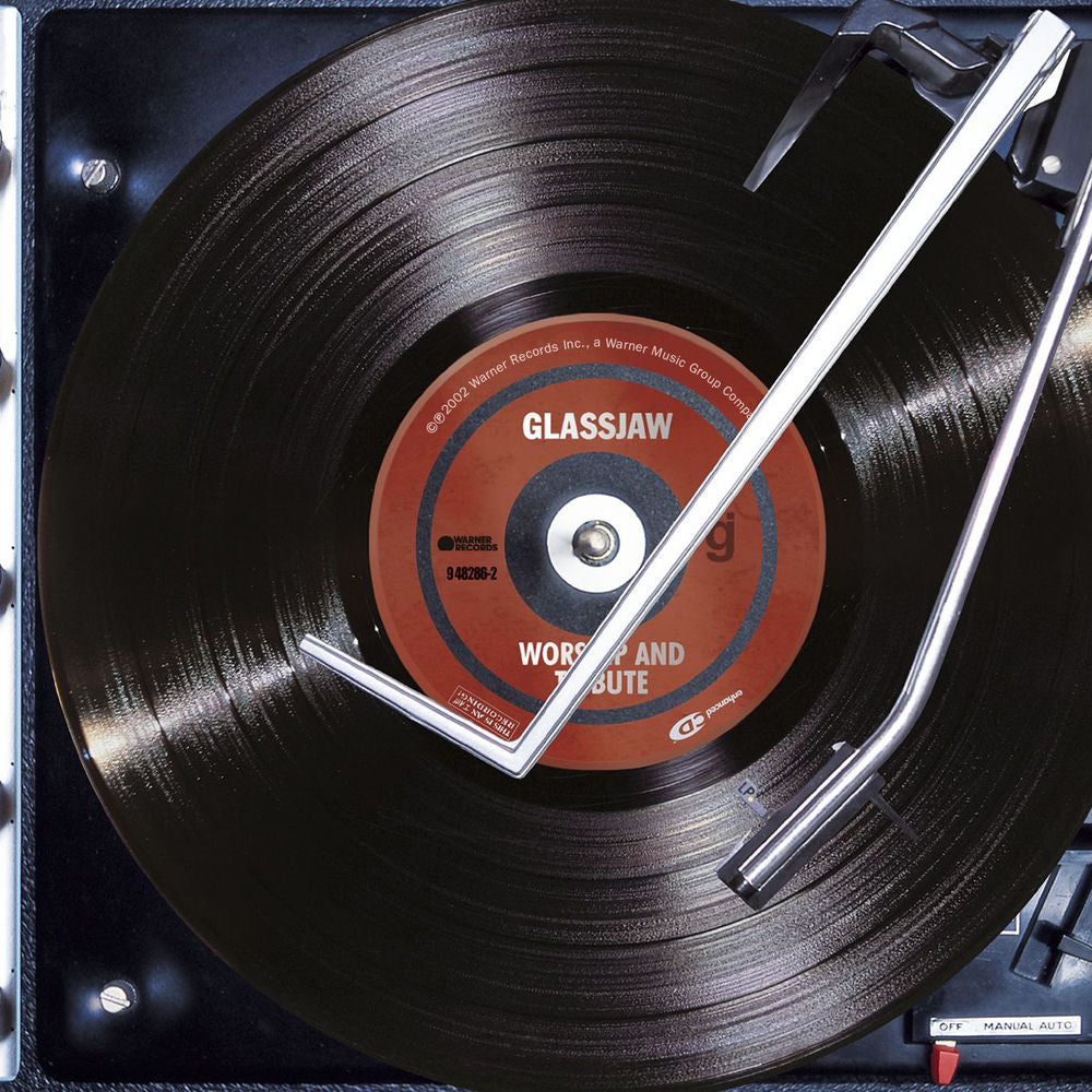 Glassjaw – Worship And Tribute (U.S. Version)