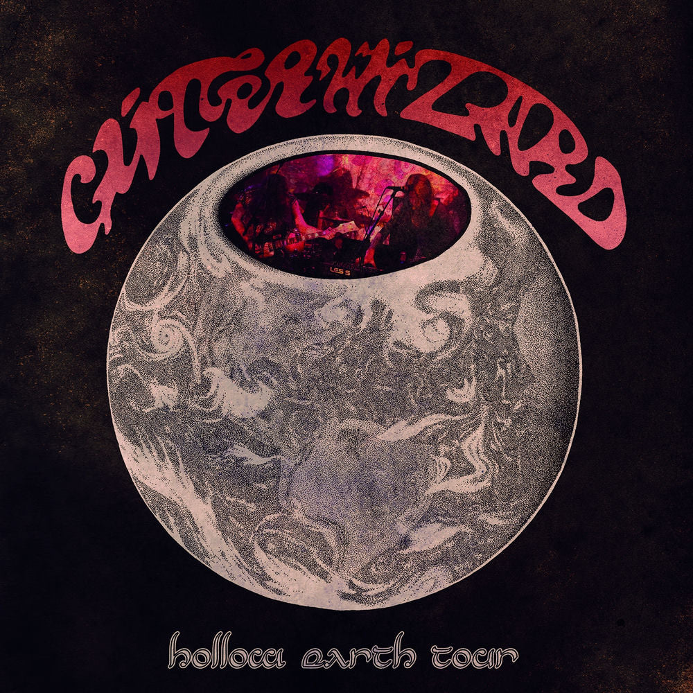 Glitter Wizard – Hollow Earth Tour