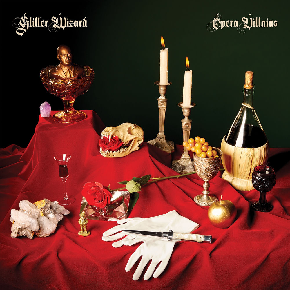 Glitter Wizard – Opera Villains