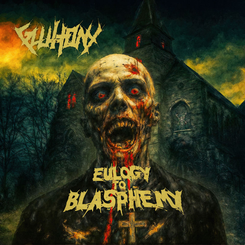 Gluttony – Eulogy To Blasphemy