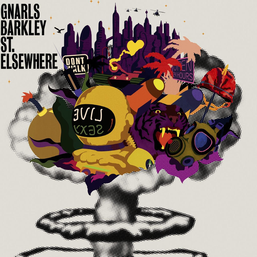 Gnarls Barkley – St. Elsewhere