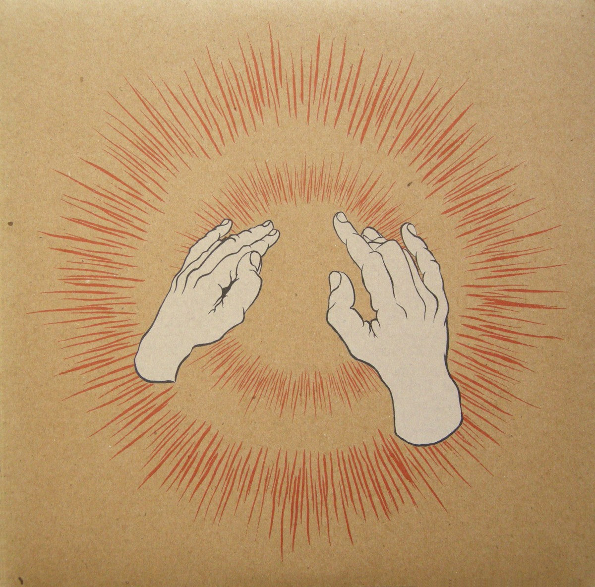 Godspeed You Black Emperor! – Lift Your Skinny Fists Like Antennas to Heaven!