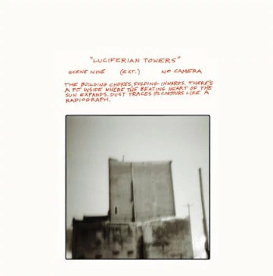 Godspeed You! Black Emperor – "Luciferian Towers"