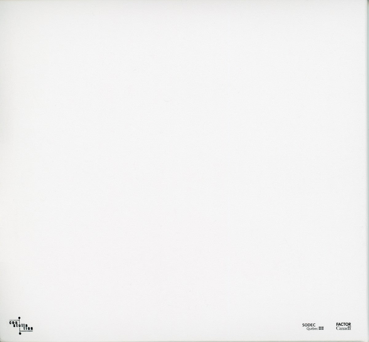 Godspeed You! Black Emperor – “NO TITLE AS OF 13 FEBRUARY 2024 28,340 DEAD” — back cover