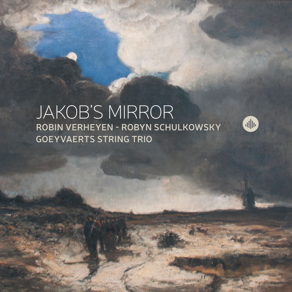 Goeyvaerts String Trio – Jakob's Mirror