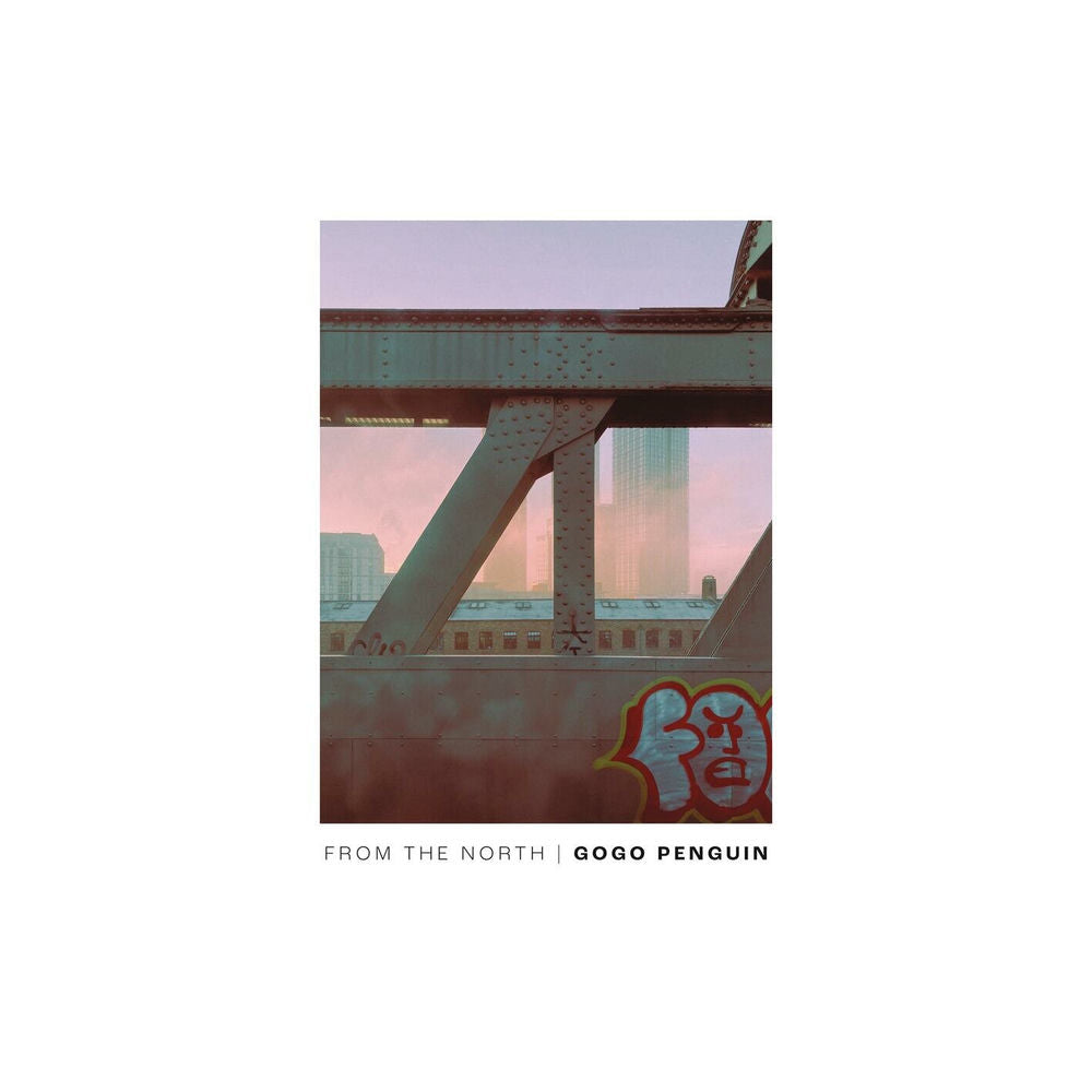 GoGo Penguin – From the North - GoGo Penguin Live in Manchester