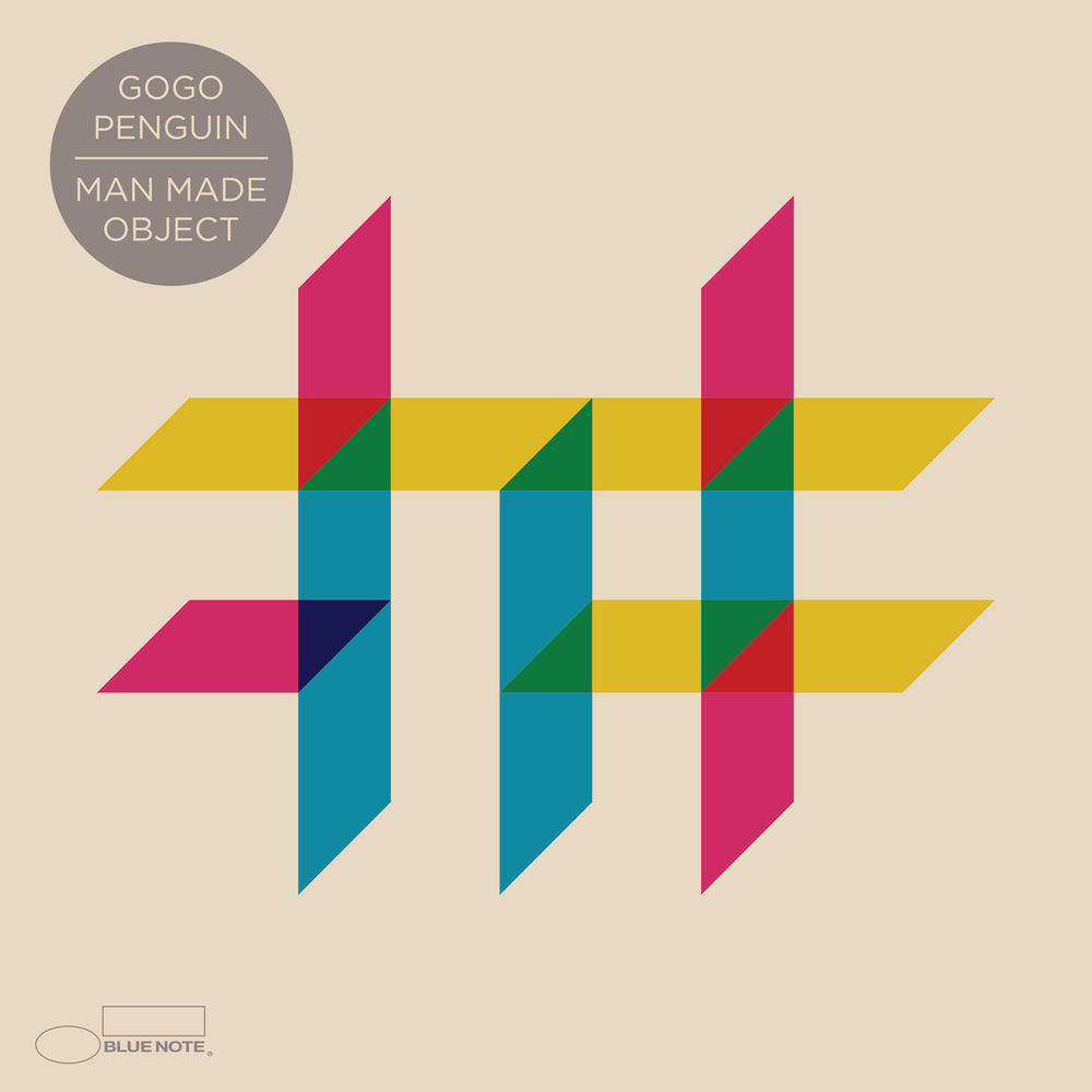 GoGo Penguin – Man Made Object (Deluxe)